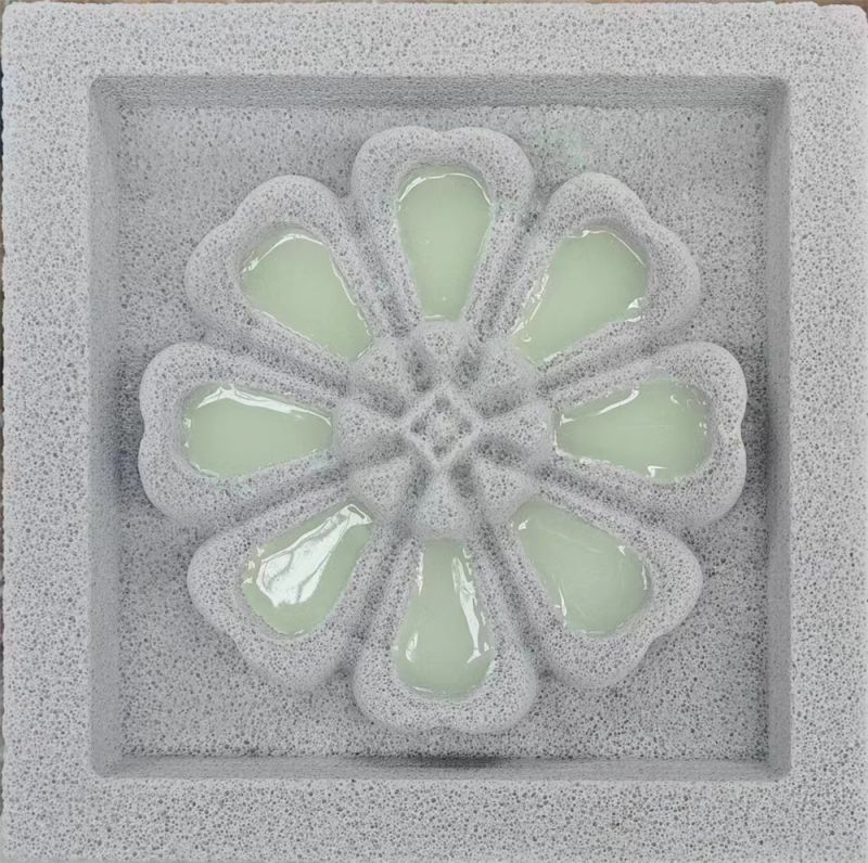發(fā)泡陶瓷構件